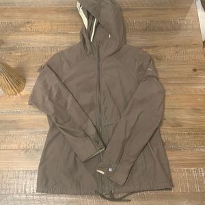 Columbia Rain Jacket Size Medium